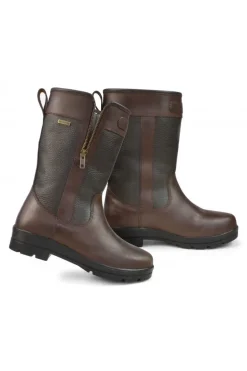 Brogini Abruzzo Mid-Calf Country Boot