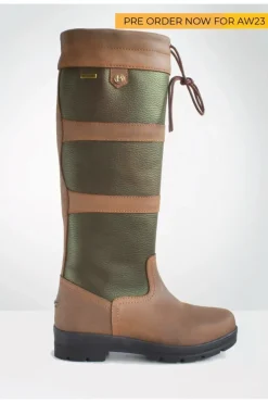 Brogini Pembroke Classic Combo Country Boot