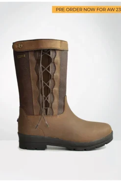 Brogini Tetbury Short Waterproof Laced Country Boot
