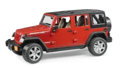 Bruder Jeep Wrangler Rubicon