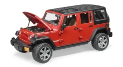 Bruder Jeep Wrangler Rubicon