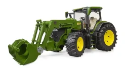 Bruder John Deere 7R 350 with Frontloader