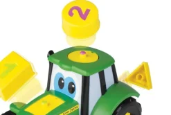 Bruder Jonny Tractor Learn and Play 4750