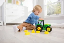 Bruder Jonny Tractor Learn and Play 4750