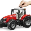 Bruder Massey Ferguson 7624 Toy Tractor