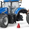 Bruder New Holland T7.315 Toy Tractor