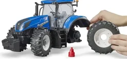 Bruder New Holland T7.315 Toy Tractor