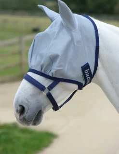 Bucas Buzz-Off Mask 4-Pack