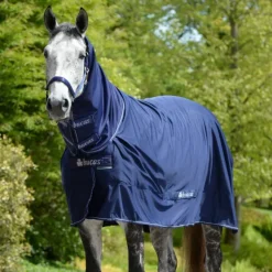 Bucas Full Neck Shamrock Power Rug
