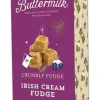 Buttermilk Artisan Confectionery Irish Cream Crumbly Fudge