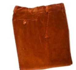 Captain Currey Corduroy Trousers