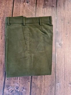 Captain Currey Moleskin Trousers