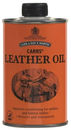 Carr & Day & Martin Carrs Leather Oil