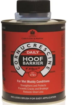 Carr & Day & Martin Cornucresine Daily Hoof Barrier 500ml
