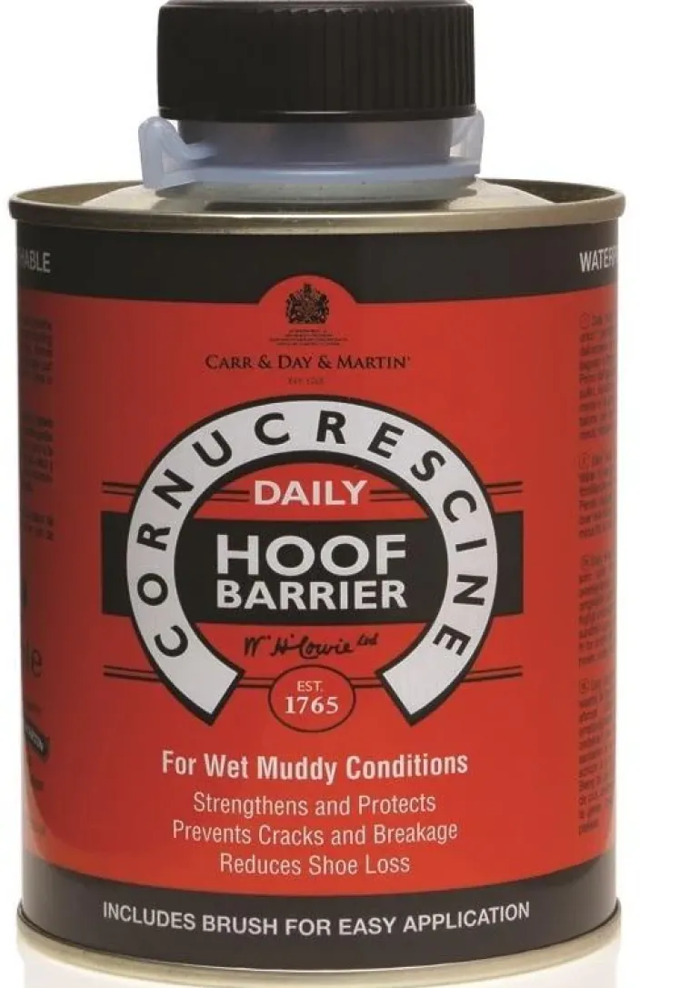 Carr & Day & Martin Cornucresine Daily Hoof Barrier 500ml