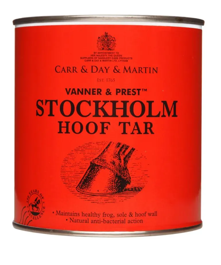 Carr & Day & Martin Vanner & Prest Stockholm Hoof Tar