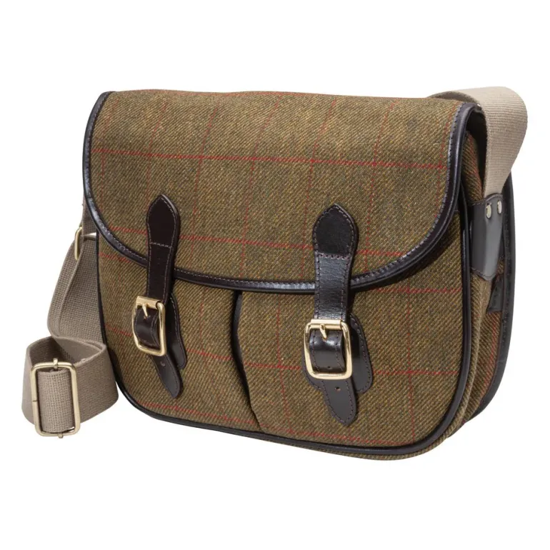 Carryall Messenger Bag by Parker-Hale