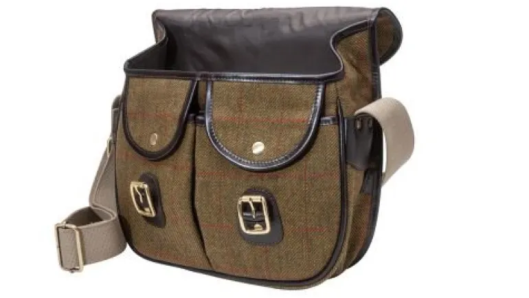 Carryall Messenger Bag by Parker-Hale