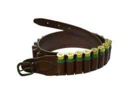 Cartridge Belt Basic Vinyl 12G by Bisley