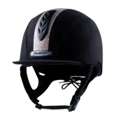Champion X Air Dazzle Plus Riding Hat
