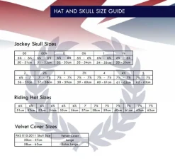 Champion X-Air Plus Jockey Skull