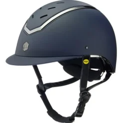 Charles Owen EQx Kylo Riding Helmet with MIPS