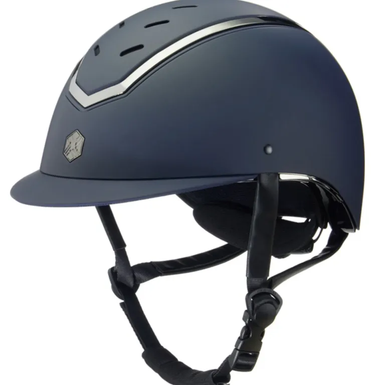 Charles Owen EQx Kylo Riding Helmet