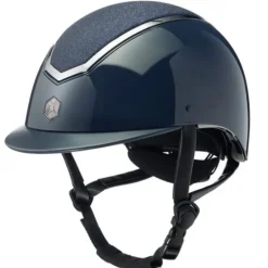 Charles Owen EQx Kylo Riding Helmet