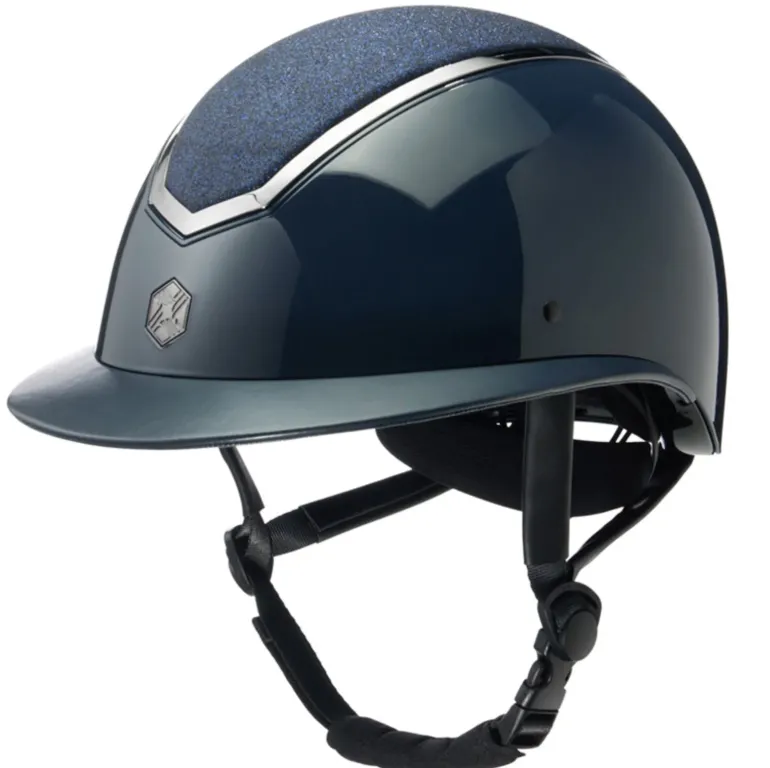 Charles Owen EQx Kylo Riding Helmet