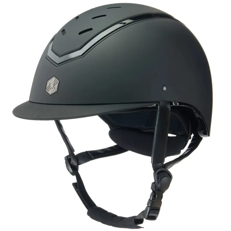 Charles Owen EQx Kylo Riding Helmet
