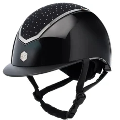 Charles Owen EQx Kylo Riding Helmet