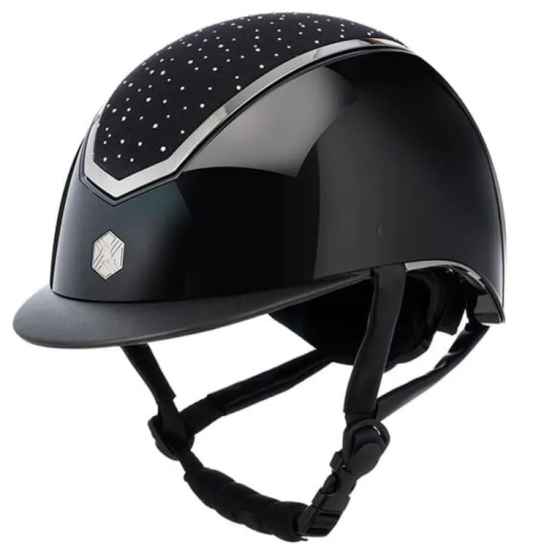 Charles Owen EQx Kylo Riding Helmet