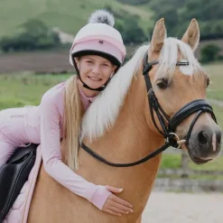 Charles Owen Harlow JS1 Pro Riding Helmet