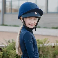 Charles Owen Harlow MS1 Pro Riding Helmet with MIPS