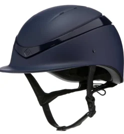 Charles Owen Luna Riding Helmet Standard Peak