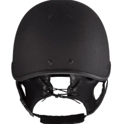 Charles Owen MS1 Pro with MIPS Jockey Skull