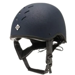 Charles Owen MS1 Pro with MIPS Jockey Skull