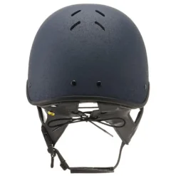 Charles Owen MS1 Pro with MIPS Jockey Skull