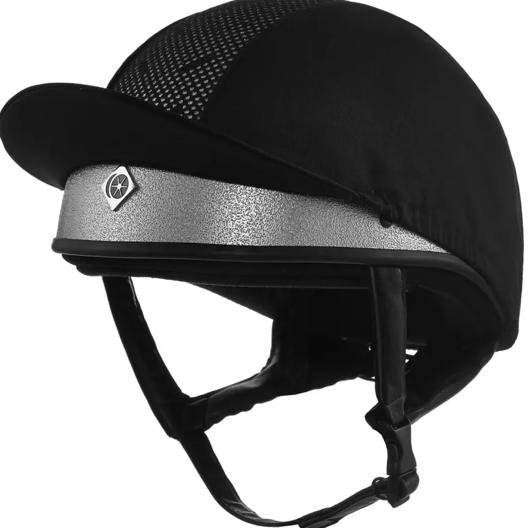 Charles Owen Pro II Plus Skull Cap