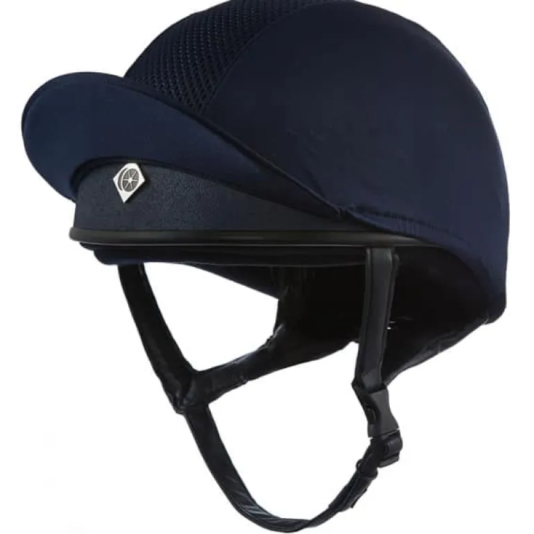 Charles Owen Pro II Plus Skull Cap