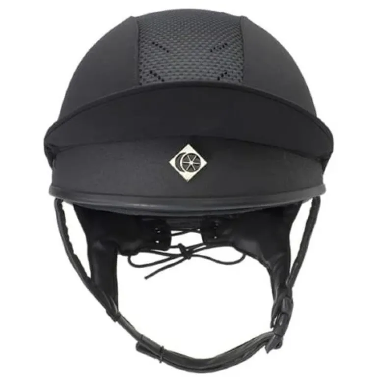Charles Owen Pro II Plus Skull Cap