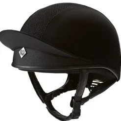 Charles Owen Pro II Vented Hat Silk