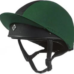 Charles Owen Pro II Vented Hat Silk