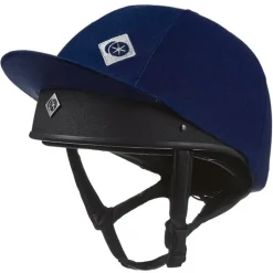 Charles Owen Traditional Lycra Hat Silk