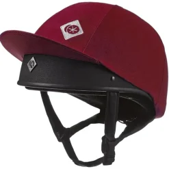 Charles Owen Traditional Lycra Hat Silk