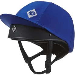 Charles Owen Traditional Lycra Hat Silk