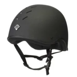 Charles Owen Young Rider Ventilated Jockey Skull