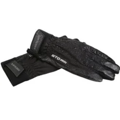 Childs Storm Waterproof Riding Gloves