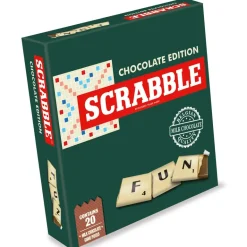Chocolate Scrabble Game