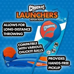 Chuckit! Sport 25 Ball Launcher